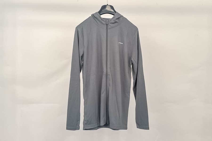 2 Kapuzenjacken TREN Sportswear, Gr. S